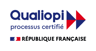 Logo de la certification Qualiopi