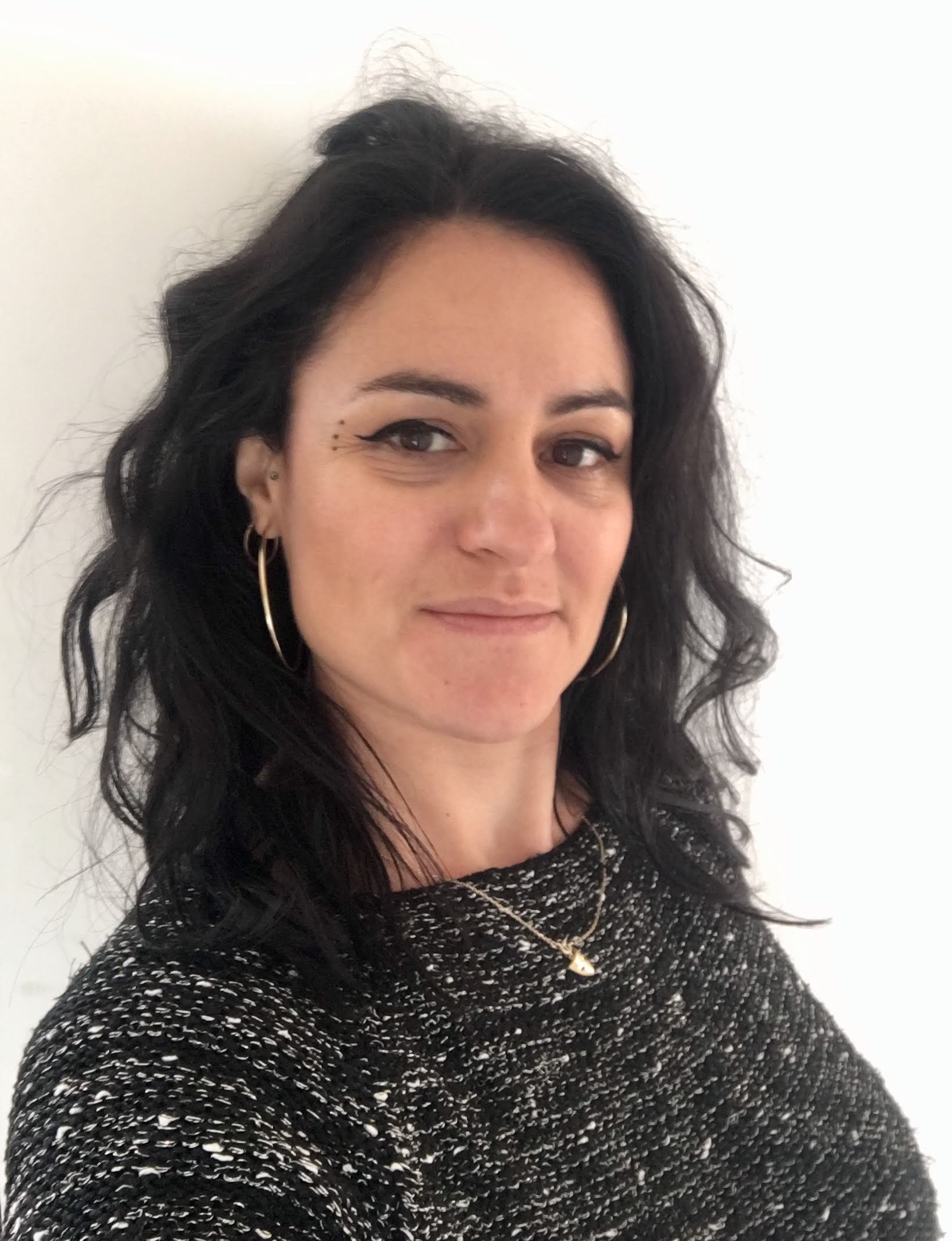 Photo de Caroline Hugonnard-Pavie qui a réalisé une VAE à l'UVSQ.